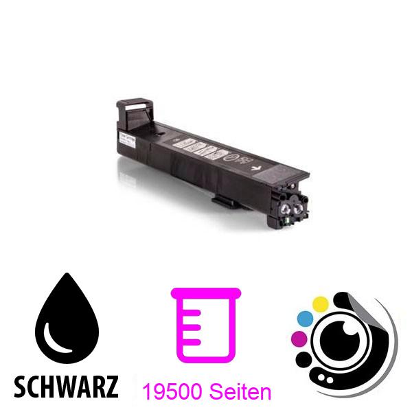 Kompatibler Toner HP CB390A schwarz