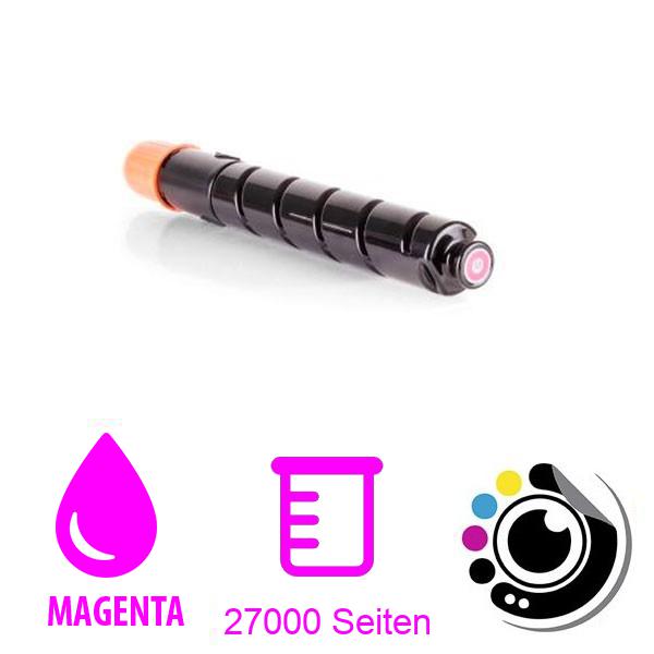 Kompatibler Toner Canon C-EXV29 magenta 2798B003 / CEXV29