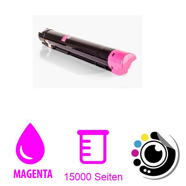 Kompatibler Toner Xerox Workcentre 7120/7125/7220/7225 magenta 006R01459